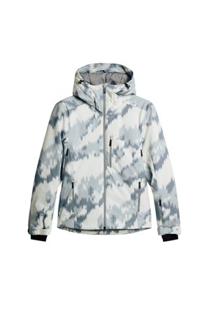 J.Lindeberg - Ace Jacket Printed - Grey - Man - L