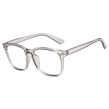 Bekväma Kvällsglasögon - Anti Blue Light