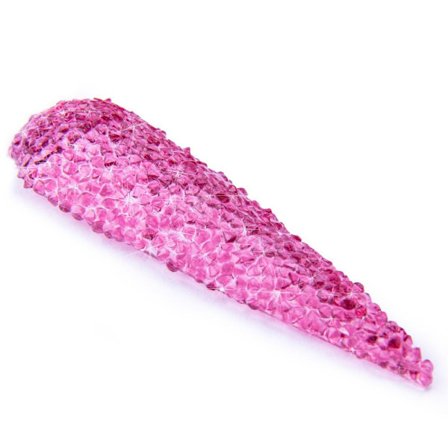 Kristall stenar (Glas) - 1 mm - 200-300 st - 08