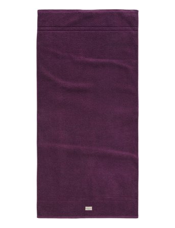GANT Premium Towel - Purple - 70X140