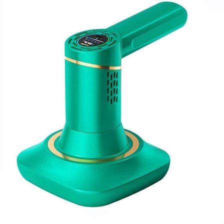 Håndholdt støvsuger til seng, sofa, håndholdt støvsuger, rengør effektivt sengen, tæppet A