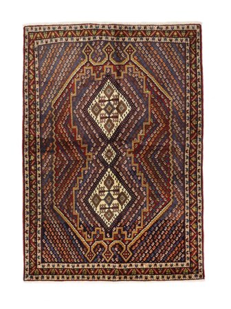 Oriental Afshar Shahre Babak Rug 182X215 Wool, Persia
