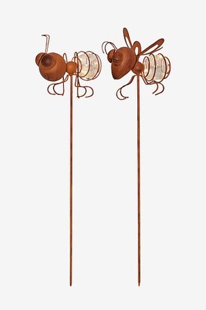 Jotex - Dekoracja z ogniwem słonecznym Oxida Bug 2-p - Kup Oświetlenie zewnętrzne firmy Jotex