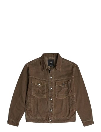 Dakota Jacket Brown G-Star