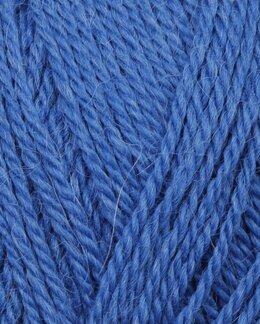 Garn Viking Alpaca Fine Blau