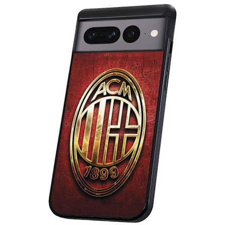 Google Pixel 8 Pro - Cover/Mobilcover A.C Milan