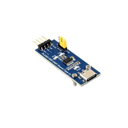 PL2303 USB UART Board Micro USB/Mini USB/Typ A/Typ C till seriell TTL UART-modul