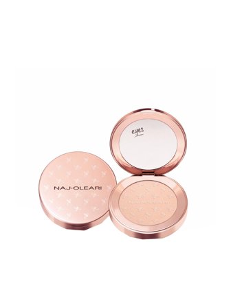 NAJ-OLEARI Colour Fair Eye Shadow 02 Satin Ivory 2.0g