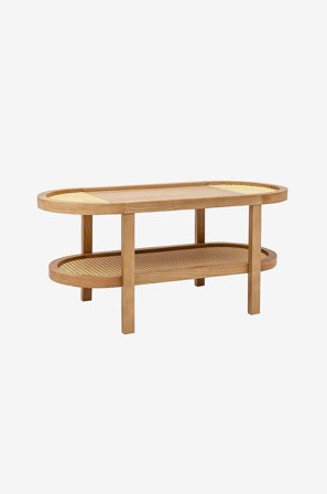 Homitis - Salongbord-Barbara - Brun - Sofabord - Fra Homeroom