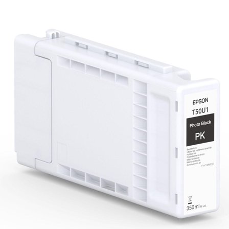 Epson T50U1 - fotosort - original - blekkpatron