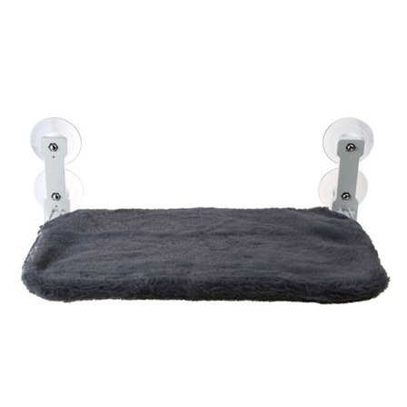 Anti-ripe seng Vindu abbor Sammenleggbar hengekøye Varmt sengetøy Cats Supplies