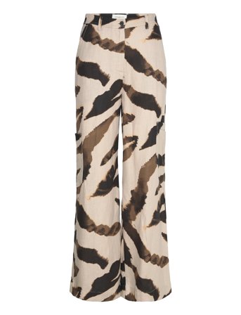 Cmnatuli-Pants Patterned Copenhagen Muse