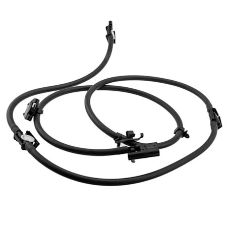 Oppvarmet vindusspylerslangeenhet A2058600192 2058600192 Spylerdyser Slange for W205 C180 C200 Biltilbehør