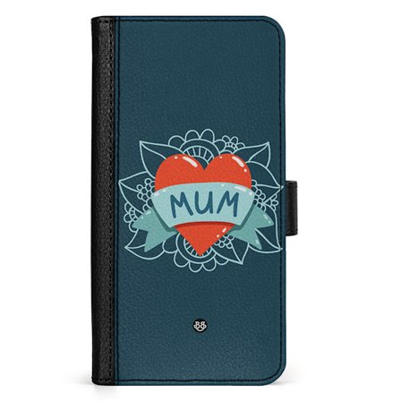 Bjornberry iPhone 15 Fodral - MUM