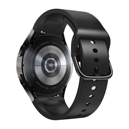 Samsung Galaxy Watch 4 40mm etc. Quick Release watchstrap - Black