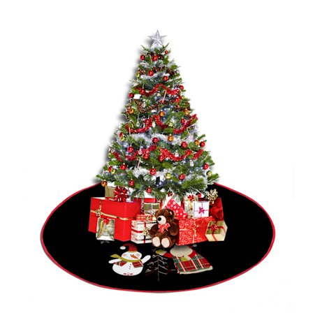 90 cm Julgransskjort Juldekoration Julgransskjort