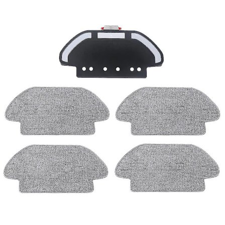 Moppefæste Moppepude Til Mijia Stytj02ym Robovac Støvsuger Udskiftning Reservedele S Tilbehør