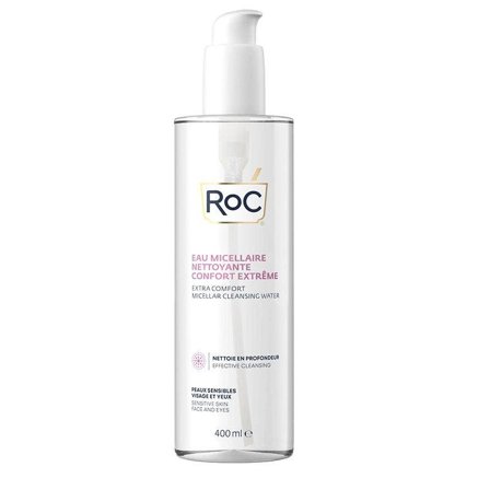 Roc Acqua Micellare Detergente Extra Comfort 400ml