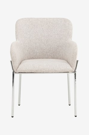 VIND - Vätö Matstol - Beige - Stolar - Från Homeroom