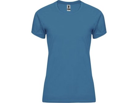 ROLY T-shirt funktion bahrain dam petrol L - Lyreco - Arbetskläder - Arbetströjor - T-shirts