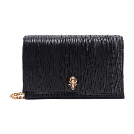 Alexander McQueen, Cross Body Bags Czarny, Kobieta, Rozmiar: ONE Size