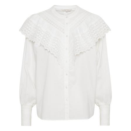 Part Two Shirt , Wit , Dames , Maat: XS