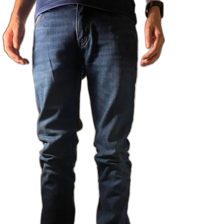 Acne Studios Blå Konst jeans blå