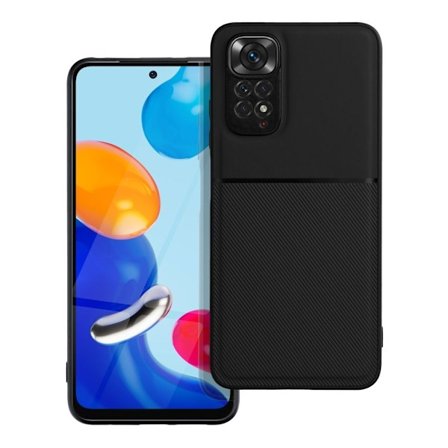 Xiaomi Redmi Note 11/11S Skal Forcell Noble - Svart