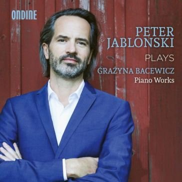 Piano works Jablonski Peter Pf