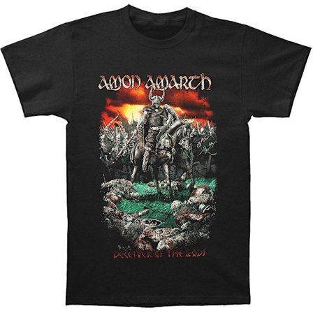 Amon Amarth Deceiver Of The Gods T-shirt