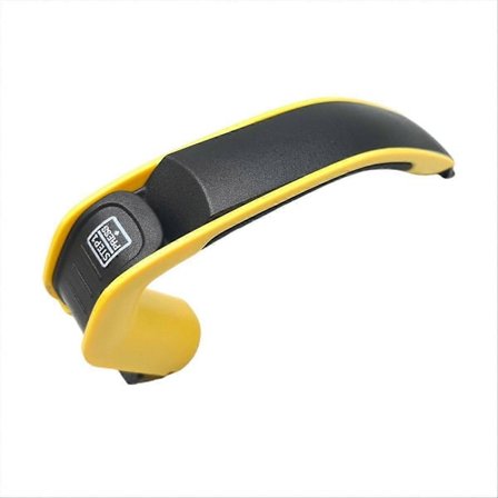 Udskiftningshåndtag til VC3 støvsugere 9.754-076.0 Gul