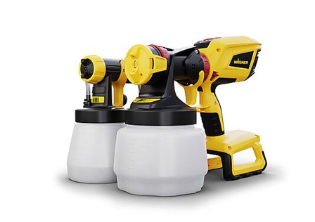 WAGNER MALESPRØYTE UNIVERSAL W600 18V