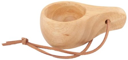 Hällmark HM8872 Kåsa trä, för snaps, 4 cl, Matlagning & grillar