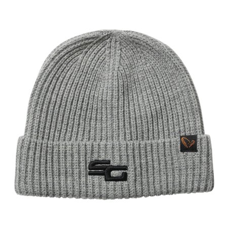 Savage Gear Wool Mix Beanie - Grey