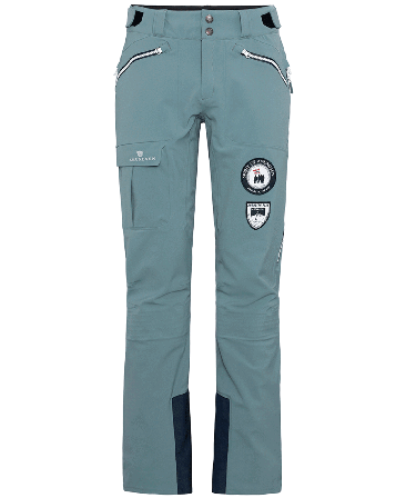 Amundsen Peak Panther Mens Stormy Blue