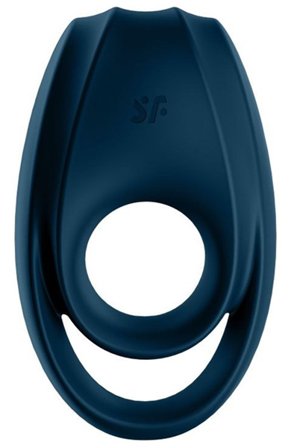 Satisfyer Incredible Duo - Dark Blue - Woome.pl