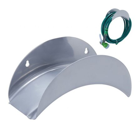 Slanghållare vägg i metall