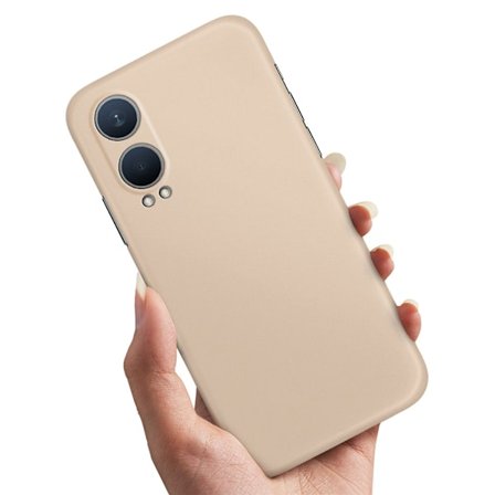 Kuoret / Suojakuoret OnePlus Nord CE4 Lite 5G - Beige