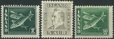 Island - 1935-40