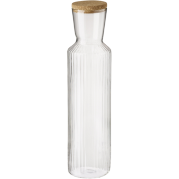 Glasskaraff med Lok APS Lines