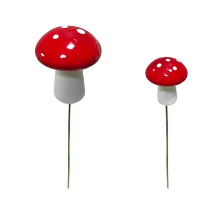 Garden Stakes Dekoration Yard Art Ornaments FOAM4 4