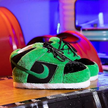 Sneaker Tofflor Unisex One-size Sneaker Tofflor Jordan Stil 22