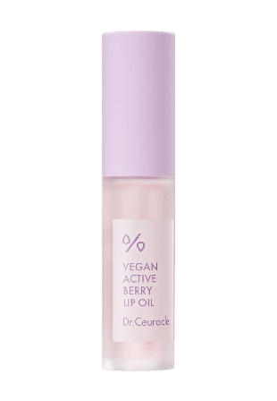 Dr. Ceuracle Vegan Active Berry Lip Oil Läppvård Dam 4,5ML