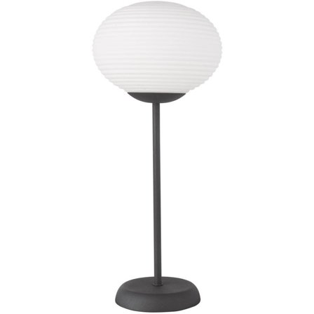 Oriva - Bordlampe 46845-46 Nova Svart