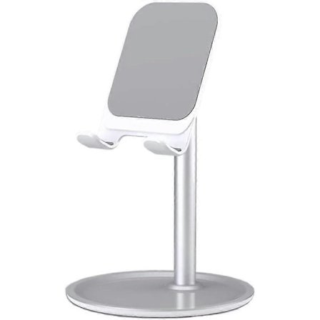 Mobilholder, Mobiltelefonstativ for skrivebord, Telefonholder Nettbrettholder