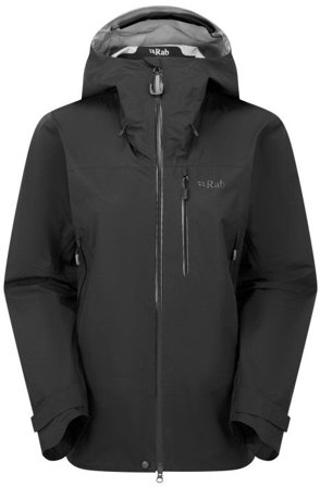 Rab Firewall Mountain Jacket Womens Black