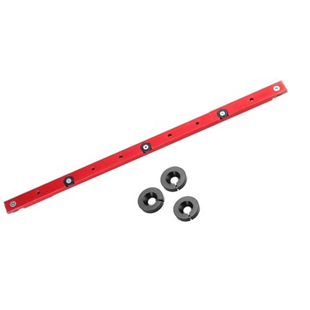 Universelt skyvehåndtak for trebearbeiding, spesialgrensemodifisert trebearbeidingsslide