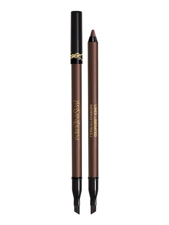 Yves Saint Laurent Lines Liberated Eyeliner - 2 Deconstructed Brown 1.2g