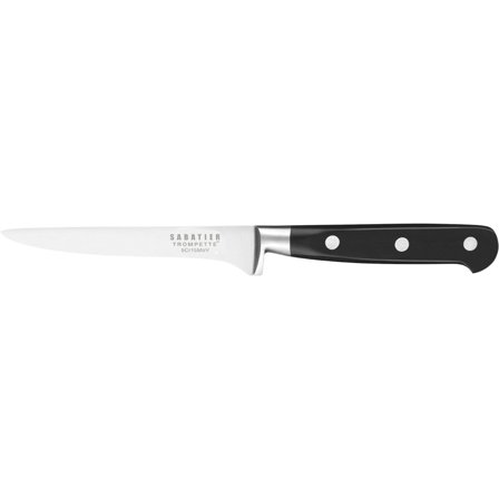 Sabatier Origin Udbeningskniv 13 cm - Sort og sølv | KitchenOne