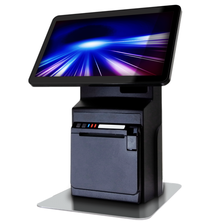 POSLAB Kasse Poslab QP-1171 Android Touchsystem 15,6, RK3568, 4GB RAM/64GB eMMC, schwarz WLAN